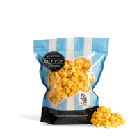 Mac & Cheese Popcorn