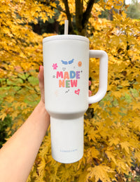 Made New 40 oz Ascend Tumbler