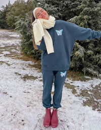 Made New Butterfly Unisex Sweatpant