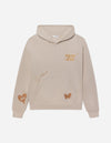 Made New Cream Unisex Hoodie