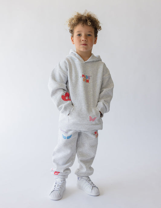 Made New Kids Hoodie