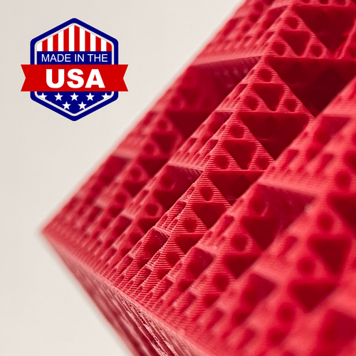 Safety Yellow AF 1.75mm PCTG Filament Made in the USA!