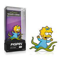 FiGPiN Enamel Pin - The Simpsons - Select Figure(s) ToyShnip
