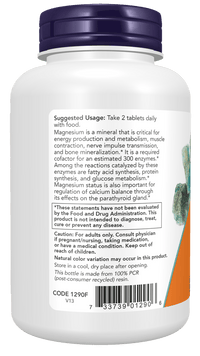 Magnesium Citrate 200 mg