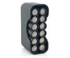 Magnetic AA 12 Pack Embedded with Cradle