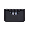Magnetic AA 12 Pack Strip With Cradle