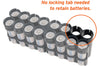 Magnetic AA 16 Pack
