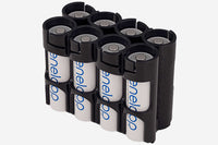 Magnetic AA 8 Pack