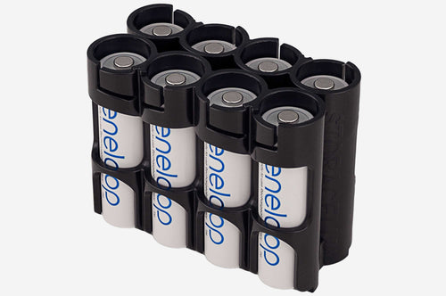 Magnetic AA 8 Pack
