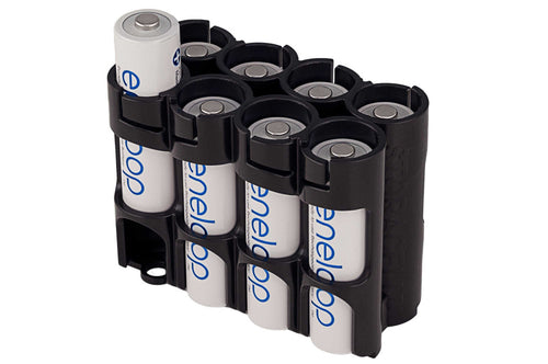 Magnetic AA 8 Pack