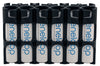 Magnetic AAA 12 Pack