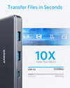 Anker <b>341</b> USB-C Hub (7-in-1)