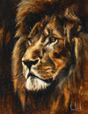 Majestic Lion