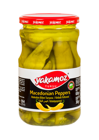 Yakamoz Macedonian Pickle 720G
