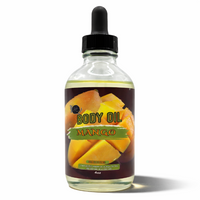Body Oils 4oz