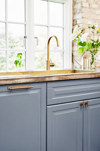 Knurled Backplate Antique Bronze "Manor" Knobs and Drawer Pulls Euro • Knobs