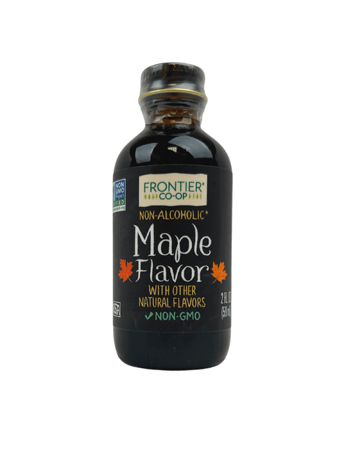 Food Flavorings, Non-Alcoholic 2 oz