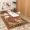 Premium Hand-Tufted Rug Made of 100% Wool  - Maras Palace - 8x10 Feet