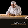 Marulo, Calamarata Pasta, Artisan Bronze Die-Cut Pasta, 12 Pack x 1.1 lb
