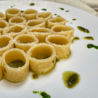 Marulo Calamarata Artisan Pasta 500g | Bronze Die-Cut | Made in Naples, Italy