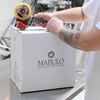 Marulo Calamarata Artisan Pasta 500g | Bronze Die-Cut | Made in Naples, Italy