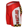Maryland Terrapins Men's Cycling Shorts (S, M, XL, 2XL)