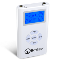 TENS Unit Pain Relief System