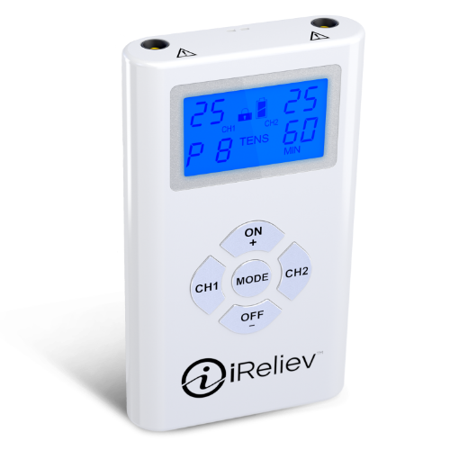 TENS Unit Pain Relief System