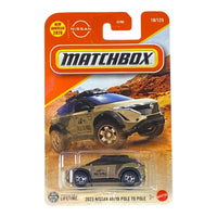 Matchbox 2023 Nissan Ariya Pole To Pole