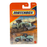 Matchbox Ground Grinder