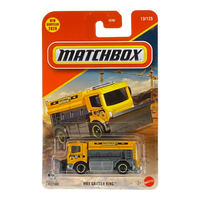 Matchbox MBX Gritter King