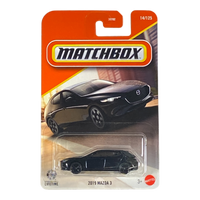 Matchbox 2019 Mazda 3
