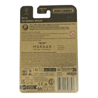 Matchbox 2021 Morgan 3 Wheeler 02/125