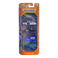 Matchbox 5 Packs - MBX Countryside II