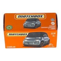 Matchbox Citroen AMI - Power Grabs - Matchbox Series 32/100