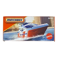 Matchbox Coast 2 Coast | Power Grabs 03/125