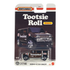 Matchbox Hummer H2 SUV Concept (Tootsie Roll) - Matchbox Candy Series 6/6