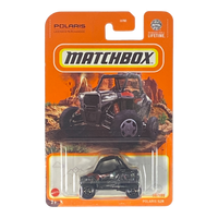 Matchbox Polaris RZR - Matchbox Series 80/100