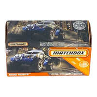 Matchbox Road Raider (Power Grabs) | Matchbox MBX City Series 23/100