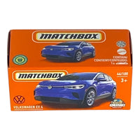 Matchbox Volkswagen EV 4 Power Grabs 44/100