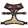 May Flowers Reversible Harness