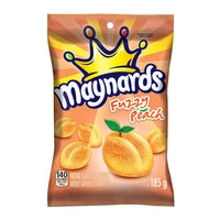 Maynards Fuzzy Peach (154g) (Canada) 6-Pack