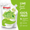Mazzoni Lime Juice Puree, 100% Pure Lime,  No Sugar Added, 1 kg (2.2 lb)