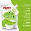 Mazzoni Lime Juice Puree, 100% Pure Lime,  No Sugar Added, 1 kg (2.2 lb)
