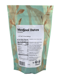 Dates, Medjool, Organic