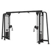 Standard Cable Crossover Machine with Pull-Up Bar | Muscle D Fitness