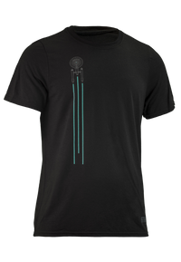 Star Trek Warp Factor Men's Tech Shirt (S, M, L, XL, 2XL)