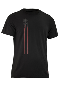 Star Trek Warp Factor Men's Tech Shirt (S, M, L, XL, 2XL)