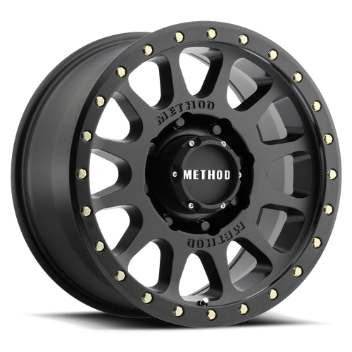 305-HD | NV | Matte Black