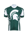 Michigan State Spartans Cycling Jersey (S, M, L, XL, 2XL, 3XL)